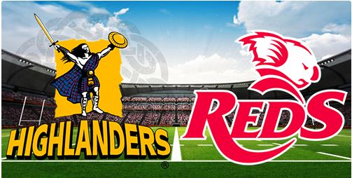 Highlanders vs Reds 22 March 2025 Super Rugby Full Match Replay